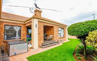 3 Bedroom House in Atlasville