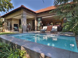4 Bed House in Pecanwood