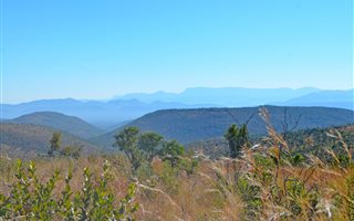 2259 ha Farm in Rooiberg