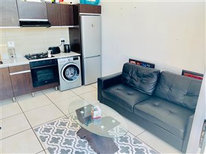 2 Bed Apartment in Dainfern