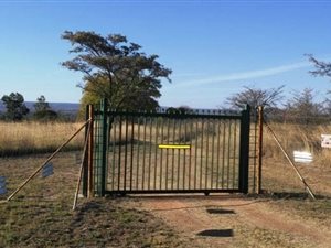 8.6 ha Farm in Modimolle