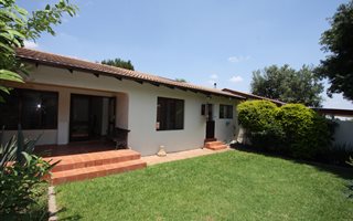 3 Bedroom House in Fourways Gardens