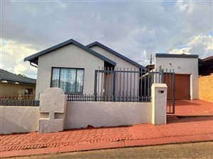 3 Bed House in Saulsville