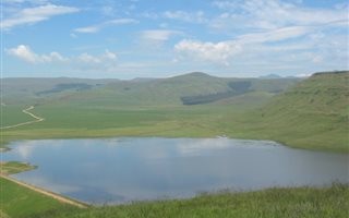 81 ha Farm in Underberg