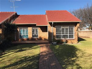 3 Bed Townhouse in Boksburg North