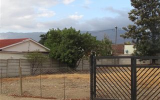 588 m² Land available in Tulbagh