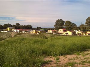 2986 m² Land available in Hopefield