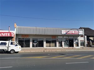 Office space in Boksburg Central