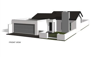 3 Bedroom House in Sandown