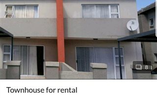 3 Bedroom Duplex in Tasbet Park