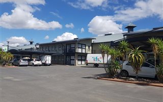 334 m² Commercial space in Durbanville Central