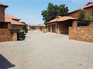 2 Bed Townhouse in Six Fountains Estate