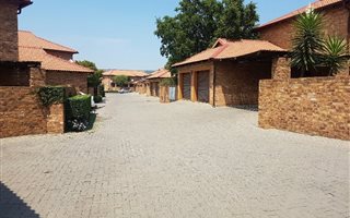 2 Bedroom Townhouse in Six Fountains Estate
