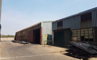 5405 m² Industrial space in Temba