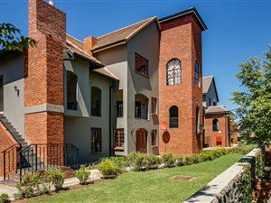3 Bed Penthouse in Meerhof