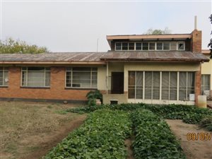 2 ha Smallholding in Rosashof