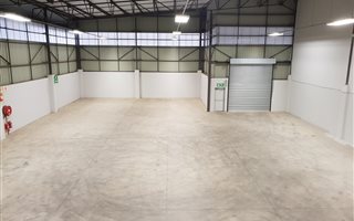 1287 m² Industrial space in Lanseria and surrounds