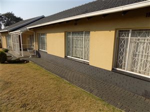 3 Bedroom House in Elsburg