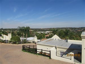 3 Bed Townhouse in Erasmuskloof