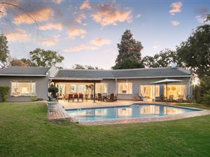 4 Bed House in Fourways