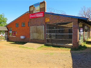 6 ha Farm in Elandsfontein AH