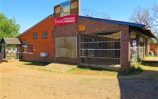 6 ha Farm in Elandsfontein AH