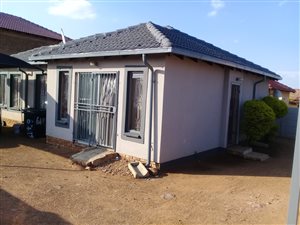 3 Bed House in Nellmapius