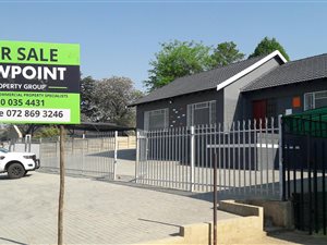 230 m² Commercial space in Eastleigh