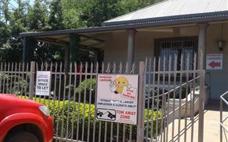 33 m² Office Space in Lydenburg