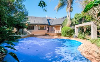 3 Bedroom House in Risidale