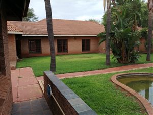 1 ha Farm in Pumulani