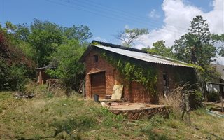 73 ha Farm in Kameeldrift