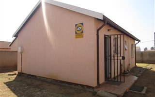3 Bedroom House in Sebokeng
