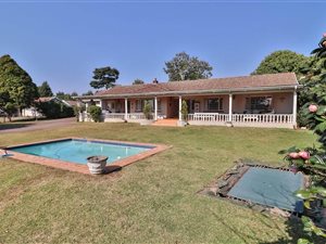 3 Bed House in Hillcrest Park