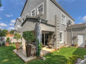 3 Bed Townhouse in Boskruin