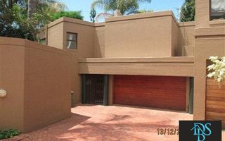 3 Bedroom Cluster in River Club
