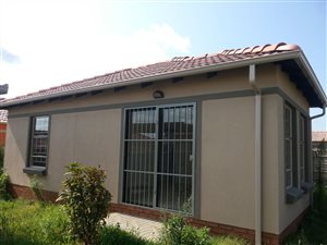 2 Bed House in Andeon AH