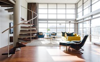 2 Bedroom Apartment in De Waterkant