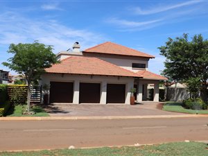 3 Bed House in Silverwoods Country Estate