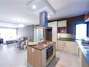 2 Bed Apartment in Bryanston
