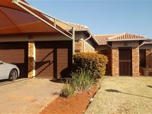2 Bed Townhouse in Theresa Park