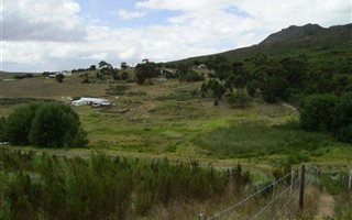 1034 m² Land available in Hemel en Aarde