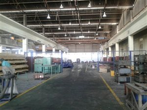 2890 m² Industrial space in Benoni South