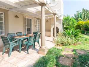 3 Bed Apartment in Ballito