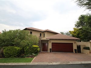 4 Bed House in Bushwillow Park Estate