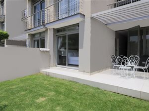 2 Bed Flat in Craighall
