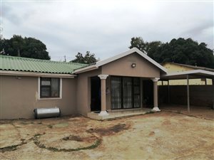 2 Bed House in Ngwelezana