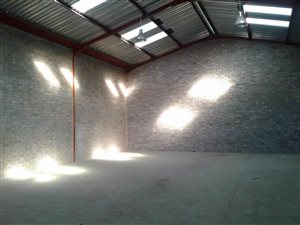 260 m² Industrial space in Boksburg Central