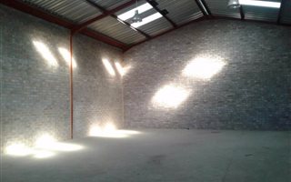 260 m² Industrial space in Boksburg Central