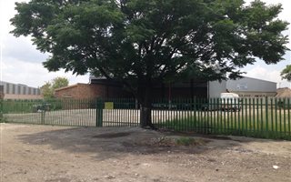 Commercial space in Rustenburg Central